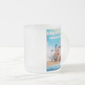 Jasper-n-friends Beach Tasse (VorderseiteRechts)