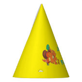 Jasper-n-friends Birthday hats Partyhütchen (Links)