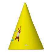 Jasper-n-friends Birthday hats Partyhütchen (Rechts)