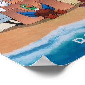 Jasper-n-Friends Buchcover-Plakat Poster (Ecke)
