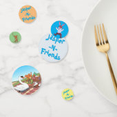 Jasper-n-Friends Confetti Konfetti (Gruppe)