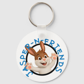 Jasper-n-friends keychain / Backpack tag Schlüsselanhänger