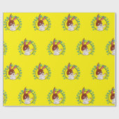 Jasper-n-Friends Packpapier (Flach)