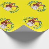 Jasper-n-Friends Packpapier (Ecke)