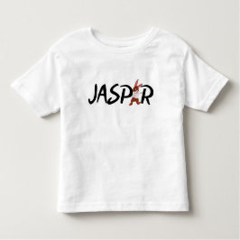 Jasper-n-friends T - Shirt "E"