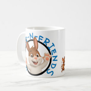 Jasper-n-friends Tasse