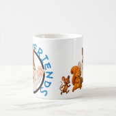Jasper-n-friends Tasse (Mittel)