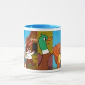 Jasper-n-Friends-Tasse Tasse (Zentrum)