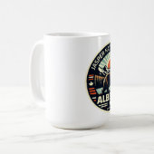Jasper National Park Alberta Kanada Geschenke Kaffeetasse (Vorderseite Links)