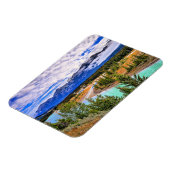 Jasper National Park, Alberta, Kanada Magnet (Linke Seite)