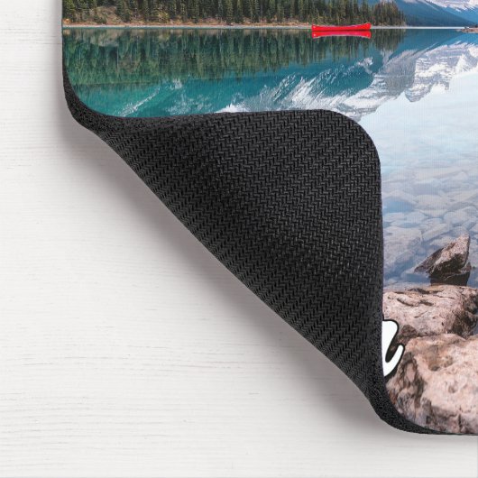 Jasper National Park, Alberta, Kanada Mousepad (Ecke)