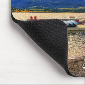 Jasper National Park, Alberta, Kanada Mousepad (Ecke)