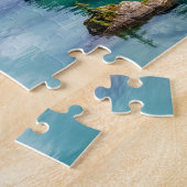 Jasper National Park, Alberta, Kanada Puzzle (Seite)