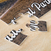 Jasper National Park, Alberta, Kanada Puzzle (Seite)