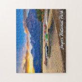 Jasper National Park, Alberta, Kanada Puzzle (Vertikal)