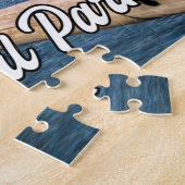 Jasper National Park, Alberta, Kanada Puzzle (Seite)
