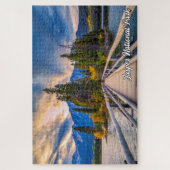 Jasper National Park, Alberta, Kanada Puzzle (Vertikal)