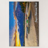 Jasper National Park, Alberta, Kanada Puzzle (Vertikal)