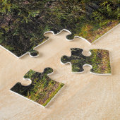 Jasper National Park, Alberta, Kanada Puzzle (Seite)