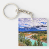 Jasper National Park, Alberta, Kanada Schlüsselanhänger (Vorderseite)