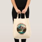 Jasper National Park Canada Tragetasche (Vorderseite (Produkt))