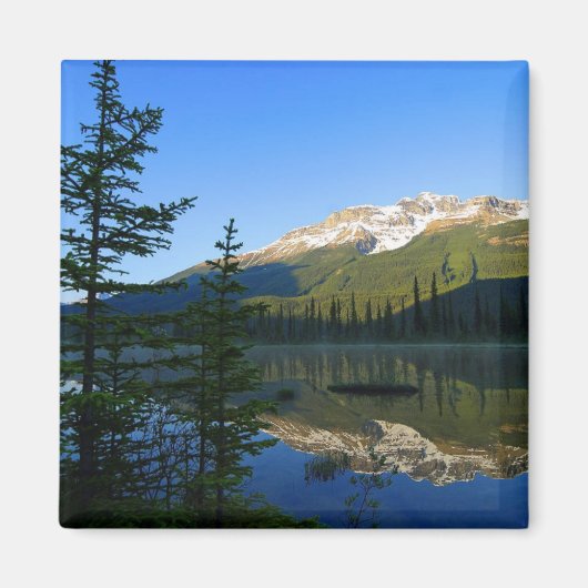 Jasper National Park, Kanada Magnet (Vorne)