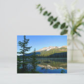 Jasper National Park, Kanada Postcard Postkarte (Stehend Vorderseite)