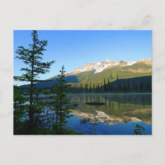 Jasper National Park, Kanada Postcard Postkarte (Vorderseite)