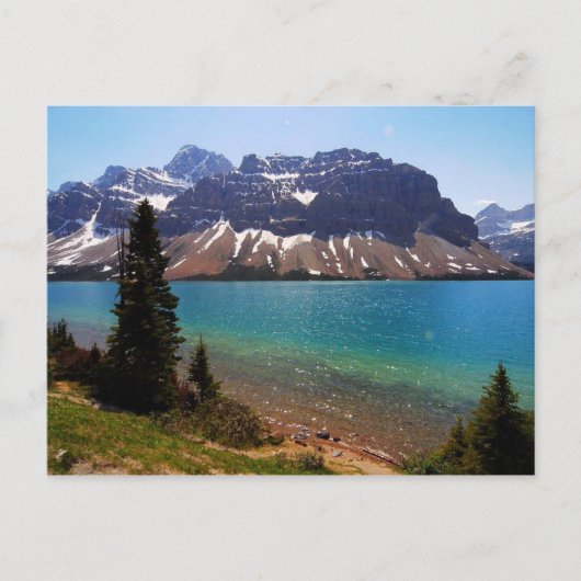 Jasper National Park, Kanada Postkarte (Vorderseite)