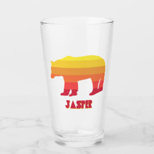 Jasper Nationalpark Bear Glas