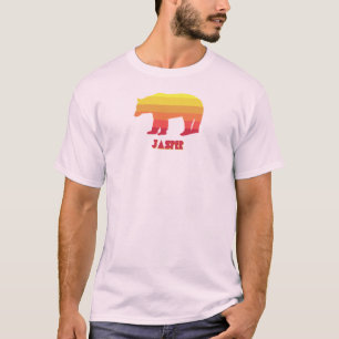 Jasper Nationalpark Bear T-Shirt
