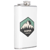 Jasper-Nationalpark Flachmann (Rechts)