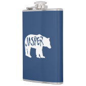 Jasper-Nationalpark Flachmann (Links)