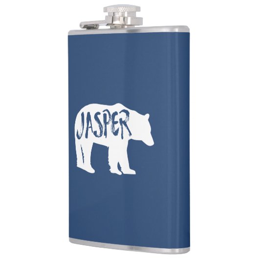 Jasper-Nationalpark Flachmann (Links)