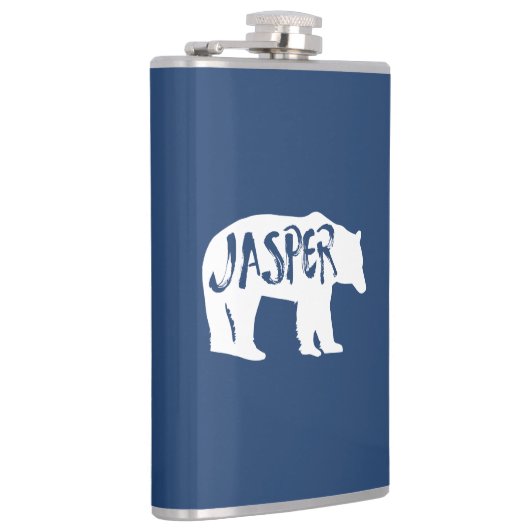 Jasper-Nationalpark Flachmann (Rechts)