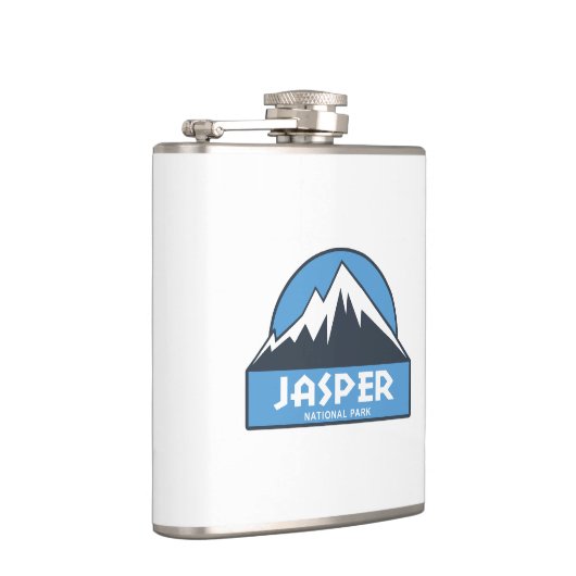 Jasper-Nationalpark Flachmann (Rechts)