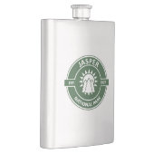 Jasper-Nationalpark Flachmann (Rechts)