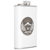 Jasper-Nationalpark Flachmann (Rechts)