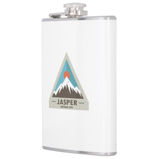 Jasper-Nationalpark Flachmann (Links)