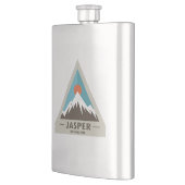 Jasper-Nationalpark Flachmann (Links)