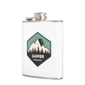 Jasper-Nationalpark Flachmann (Links)