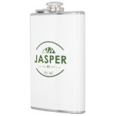 Jasper-Nationalpark Flachmann (Links)