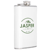 Jasper-Nationalpark Flachmann (Rechts)