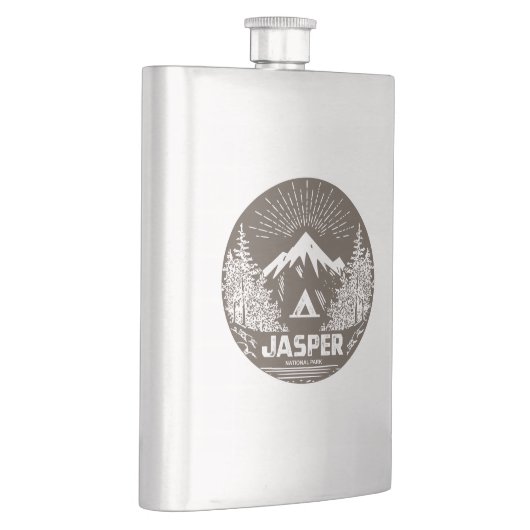 Jasper-Nationalpark Flachmann (Rechts)