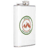 Jasper-Nationalpark Flachmann (Rechts)