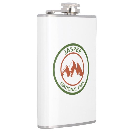 Jasper-Nationalpark Flachmann (Rechts)