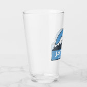 Jasper-Nationalpark Glas (Rechts)