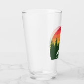 Jasper-Nationalpark Glas (Rechts)