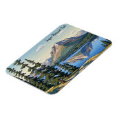 Jasper-Nationalpark Kanada Magnet (Linke Seite)