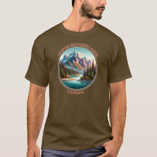 Jasper-Nationalpark Kanada T-Shirt